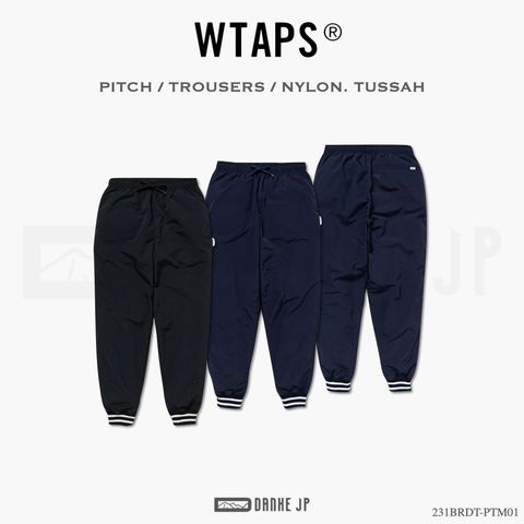 日本代理店正規品 wtaps 231BRDT-PTM02 | giulianacividanes.com.br