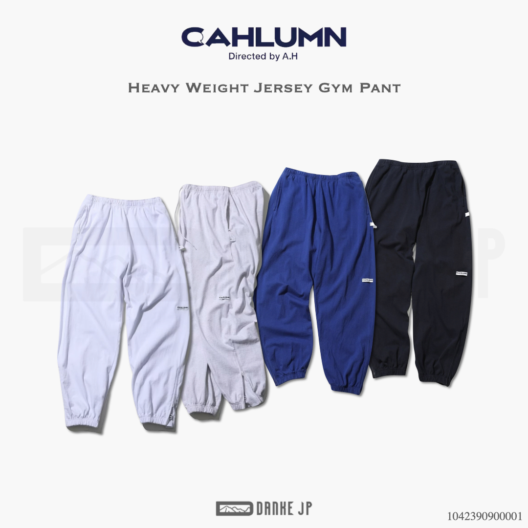 東京都で新たに Heavy Weight Jersey Gym Pant グレー メンズ