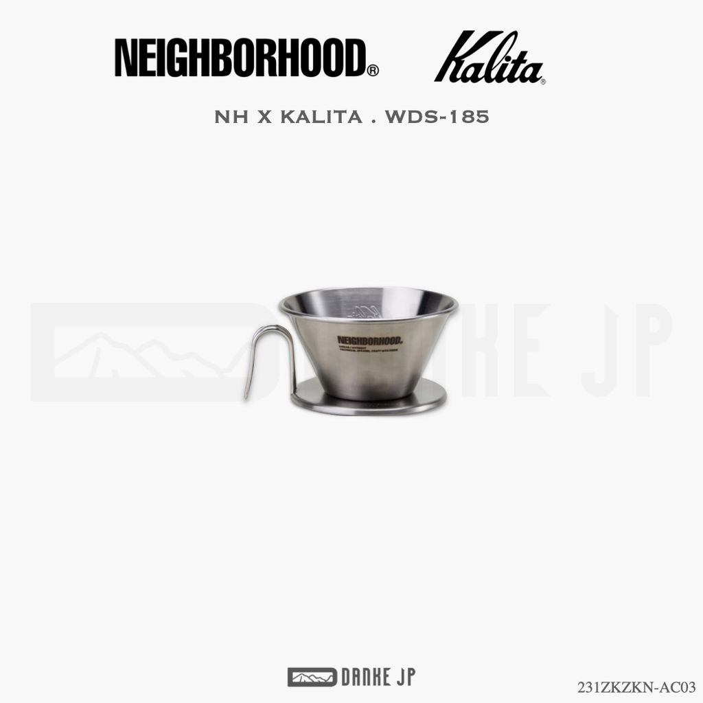 neighborhood NH X KALITA . WDS-185-