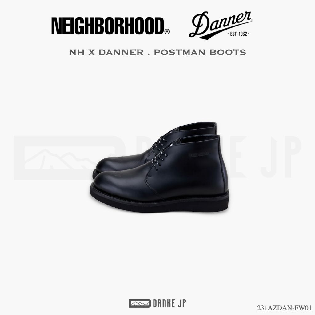 NH X DANNER . POSTMAN BOOTS neighborhood - www.minik.hr