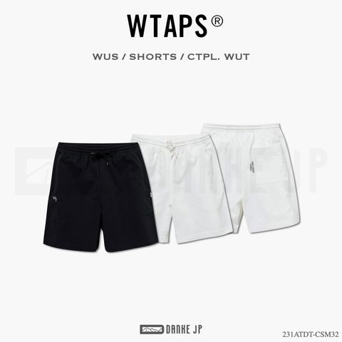 WTAPS WUS SHORTS CTPL WUT ショートパンツ-eastgate.mk