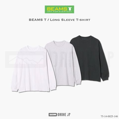 1125beams t : Long Sleeve T-shirt.001
