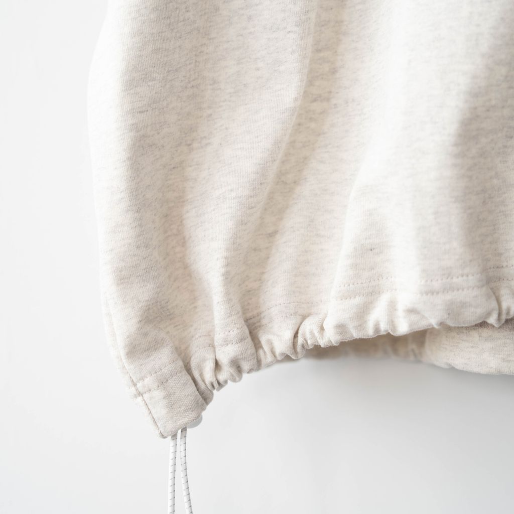 BIG DRAWSTRING SHORT-SLEEVE T-SHIRTS-22