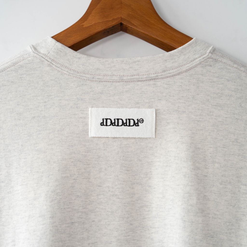 BIG DRAWSTRING SHORT-SLEEVE T-SHIRTS-24