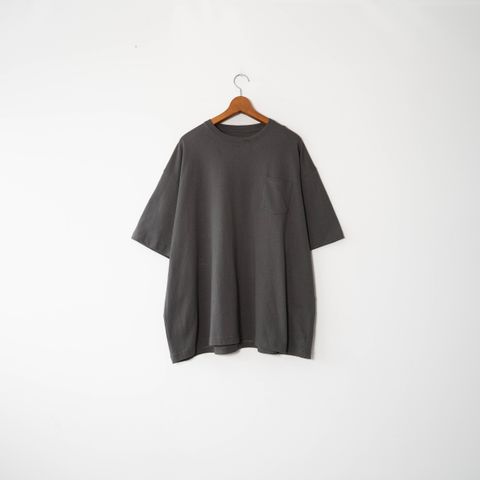 SUPER BIG FLAT SHORT-SLEEVE T-SHIRTS-7