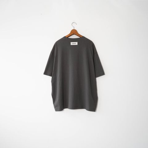 SUPER BIG FLAT SHORT-SLEEVE T-SHIRTS-12
