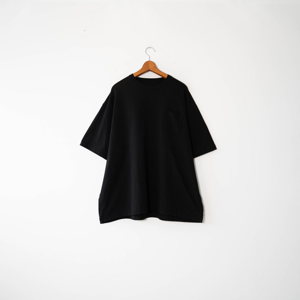 SUPER BIG FLAT SHORT-SLEEVE T-SHIRTS-1