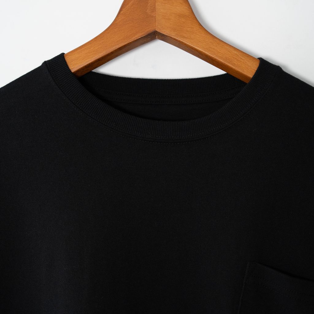 SUPER BIG FLAT SHORT-SLEEVE T-SHIRTS-2