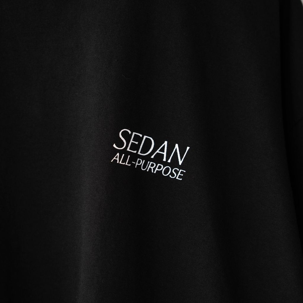 SEDAN - Garment Dyed S-S Tee-8