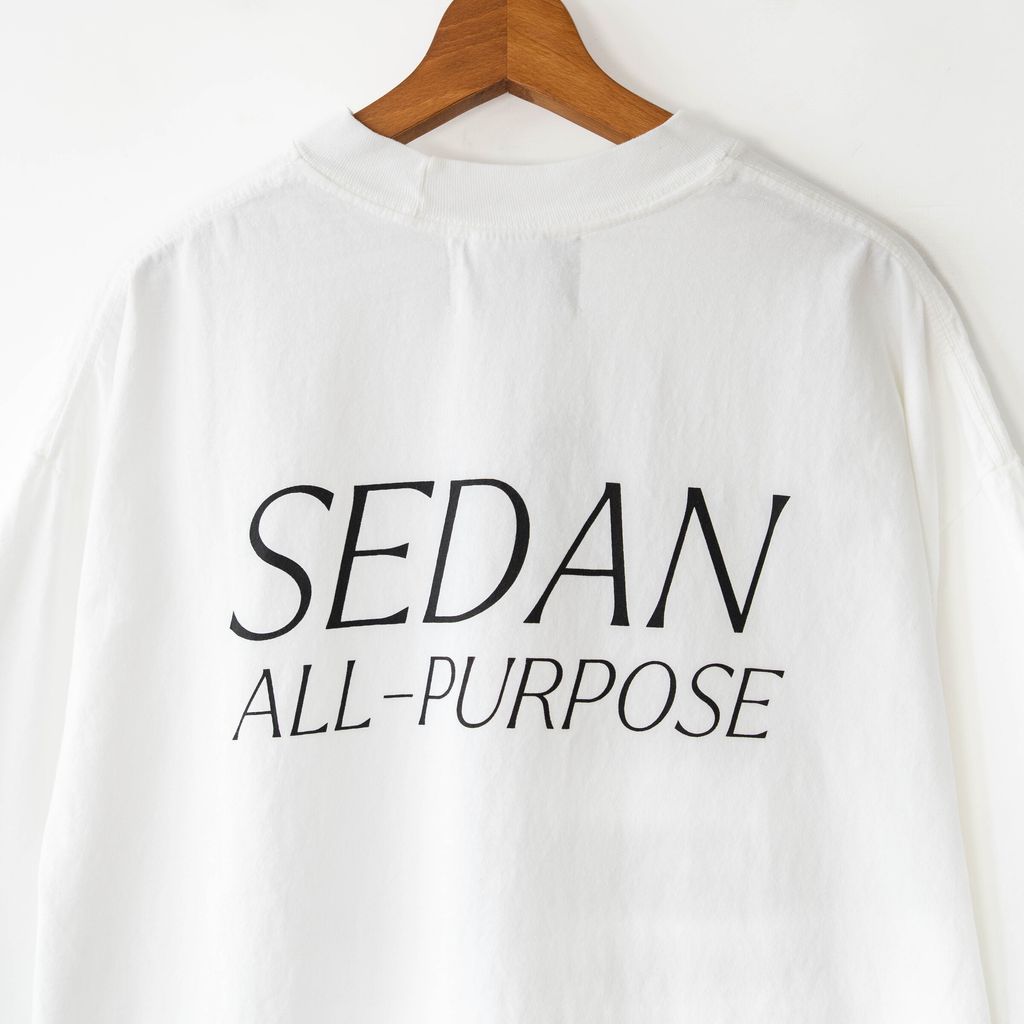 SEDAN - Garment Dyed S-S Tee-14