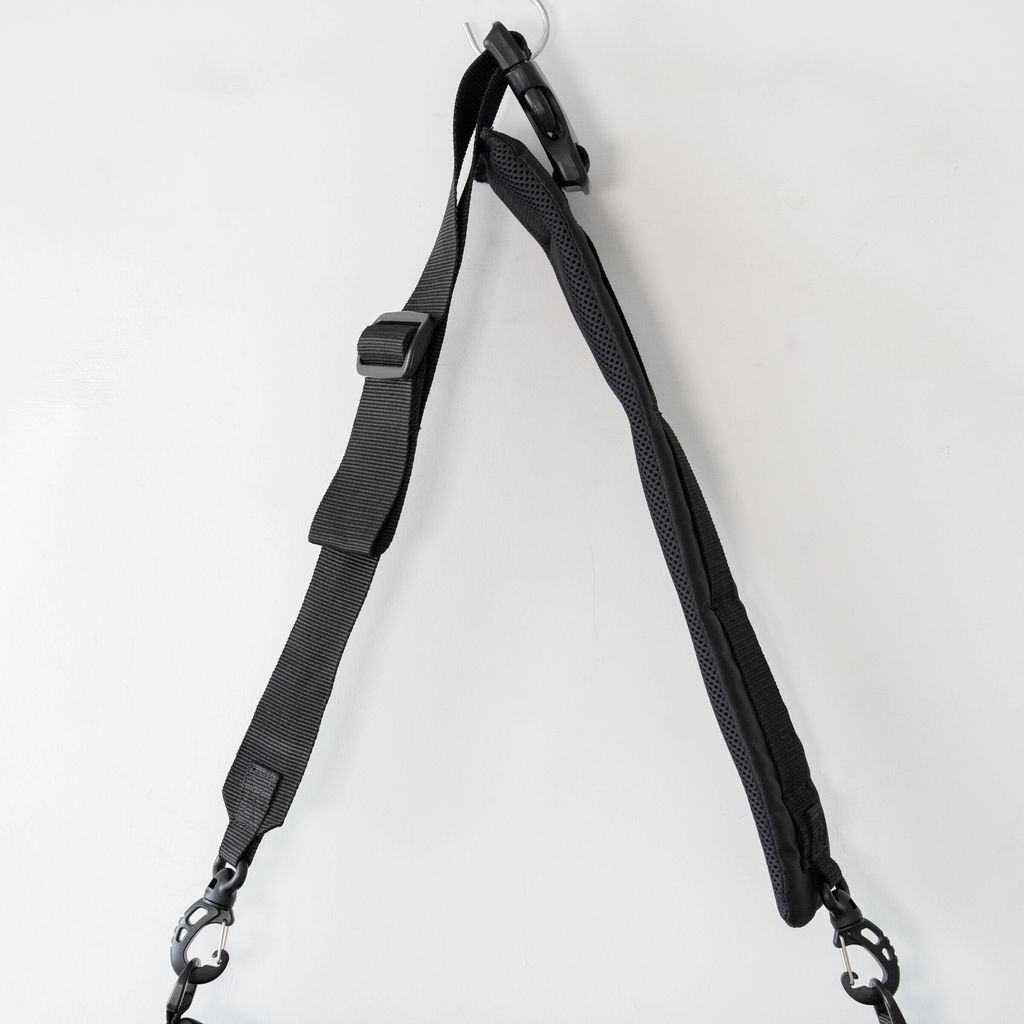 0827 CLESSTE - MULTI POCKET HOLIDAY BAG-3