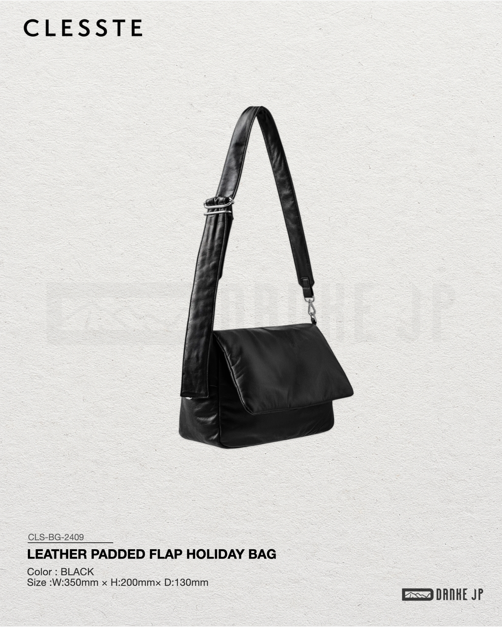 CLESSTE 26SS-SP .009