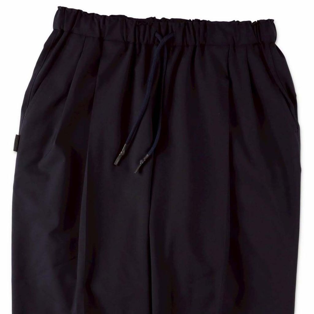 STRIPESFOR CREATIVE SS26TWO TUCK S WOOL PANTS　Black - Navy - CharcoalAvailable on 1-24at Author (1)