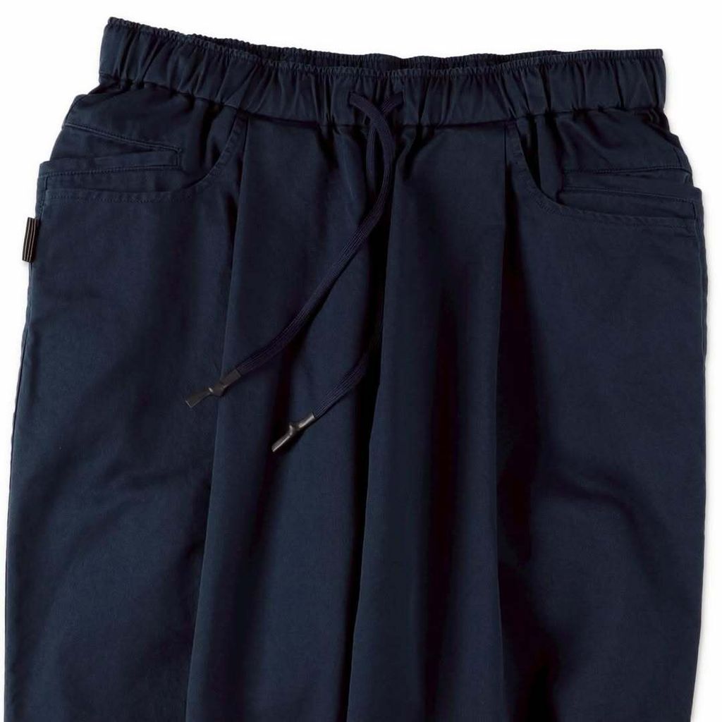 STRIPESFOR CREATIVE SS26WIDE TAPERED EASY PANTS　Charcoal - Navy - BlackAvailable on 1-24at Auth (1)