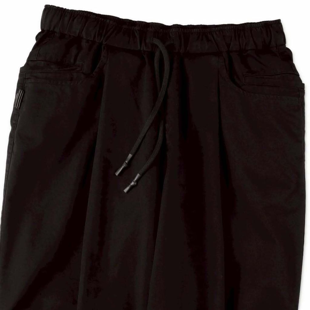 STRIPESFOR CREATIVE SS26WIDE TAPERED EASY PANTS　Charcoal - Navy - BlackAvailable on 1-24at Auth (2)