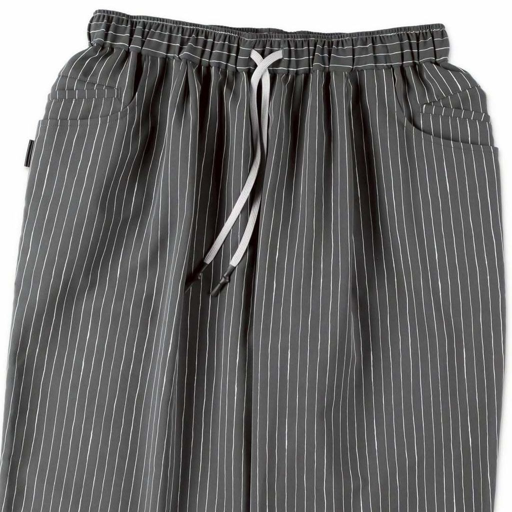 STRIPESFOR CREATIVE SS26STRIPE SUPERWIDE PANTS　Navy - Black - CharcoalAvailable on 1-24at Autho (4)