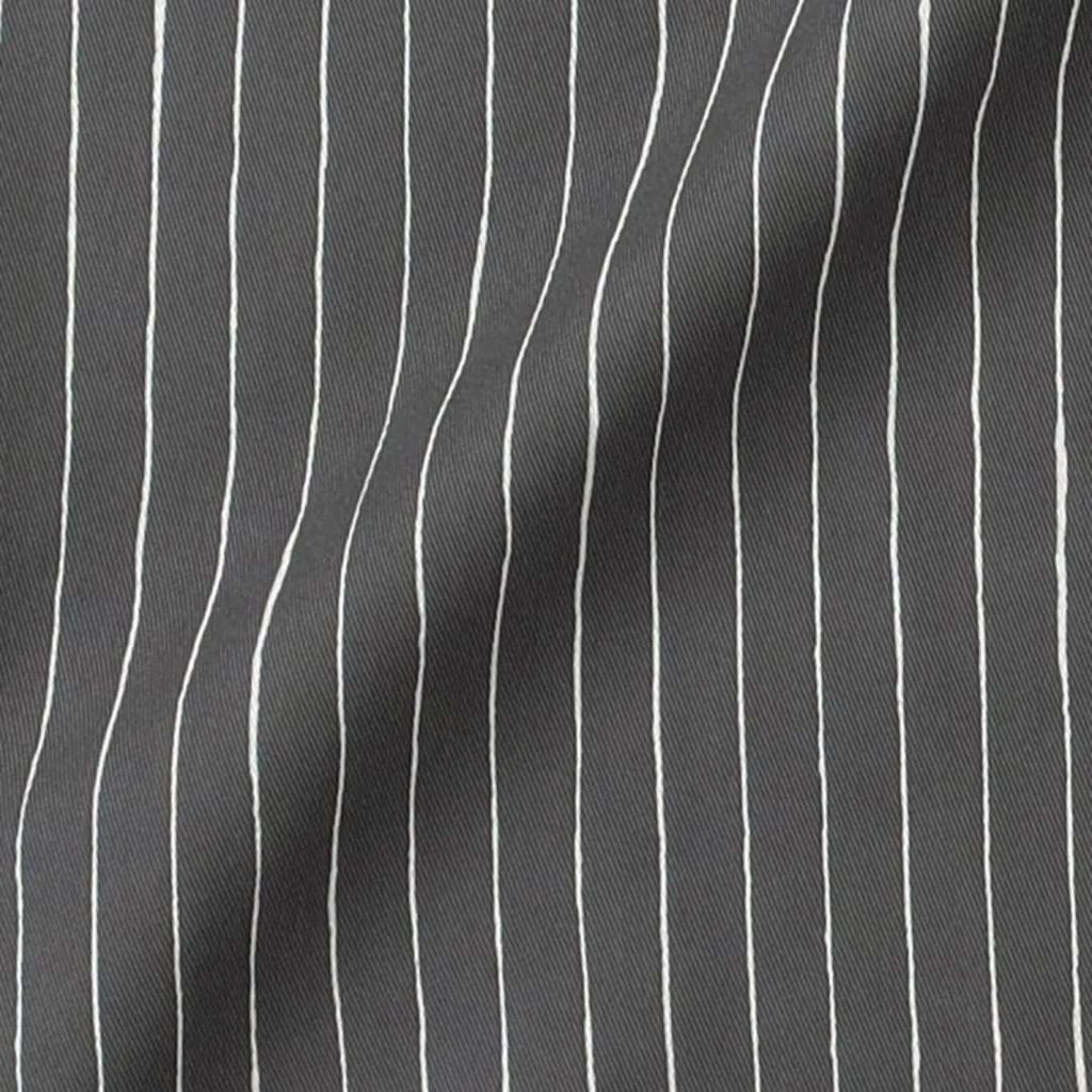 STRIPESFOR CREATIVE SS26STRIPE SUPERWIDE PANTS　Navy - Black - CharcoalAvailable on 1-24at Autho (5)