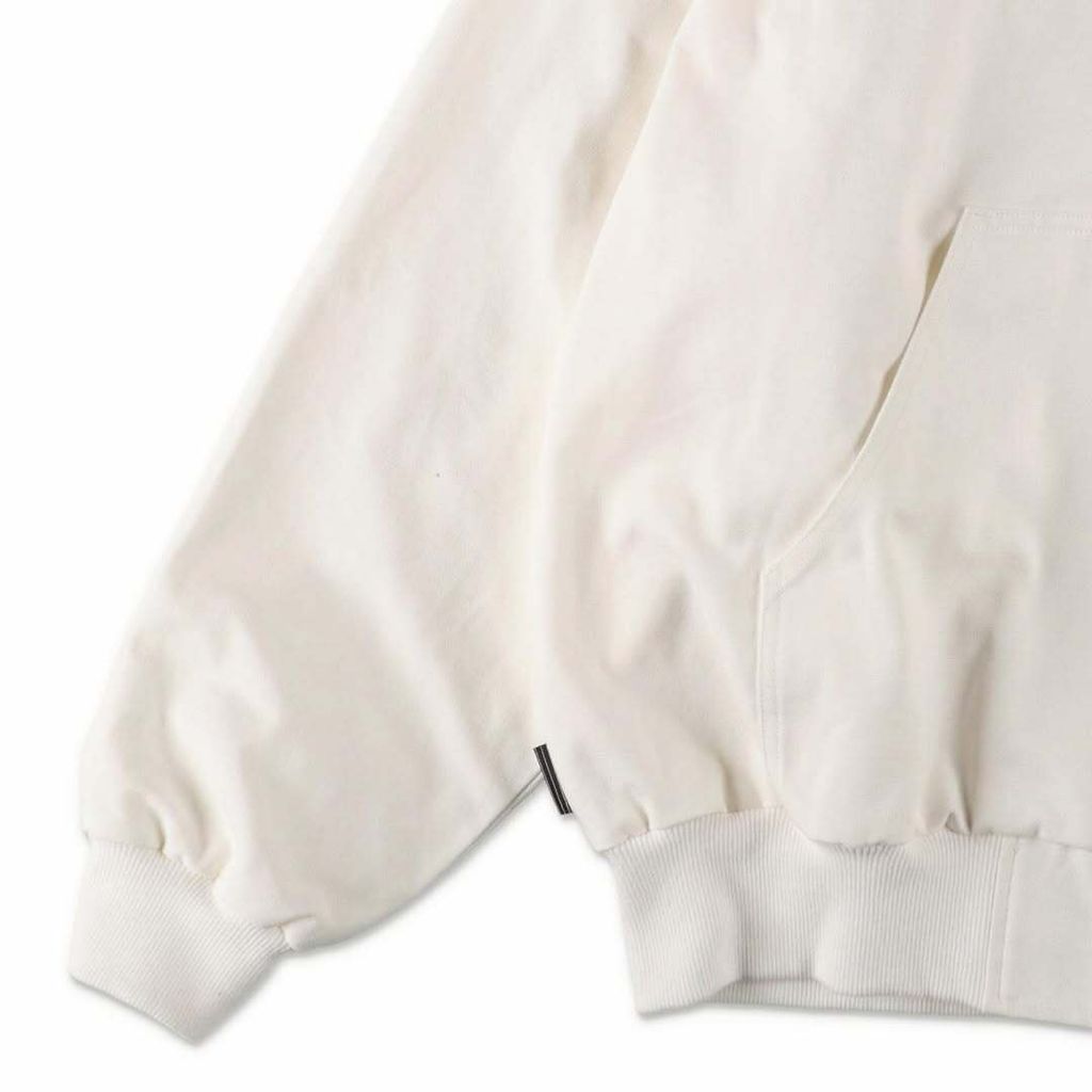 STRIPESFOR CREATIVE SS26DUCK HOODY JACKET 　　Black - White - Grey Available on 1-24at Authorized (3)