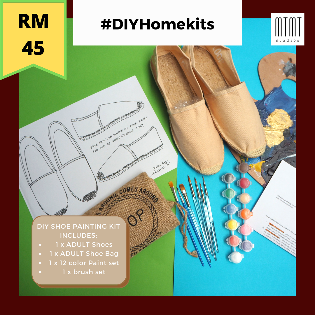 Best shoe store paint kit