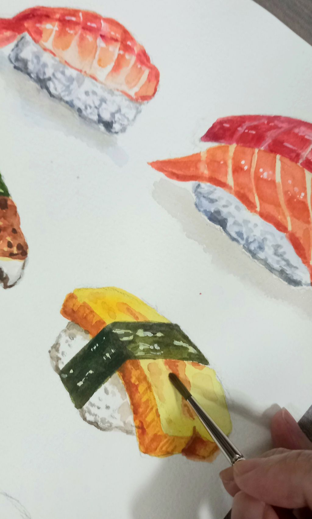 sushi pix2