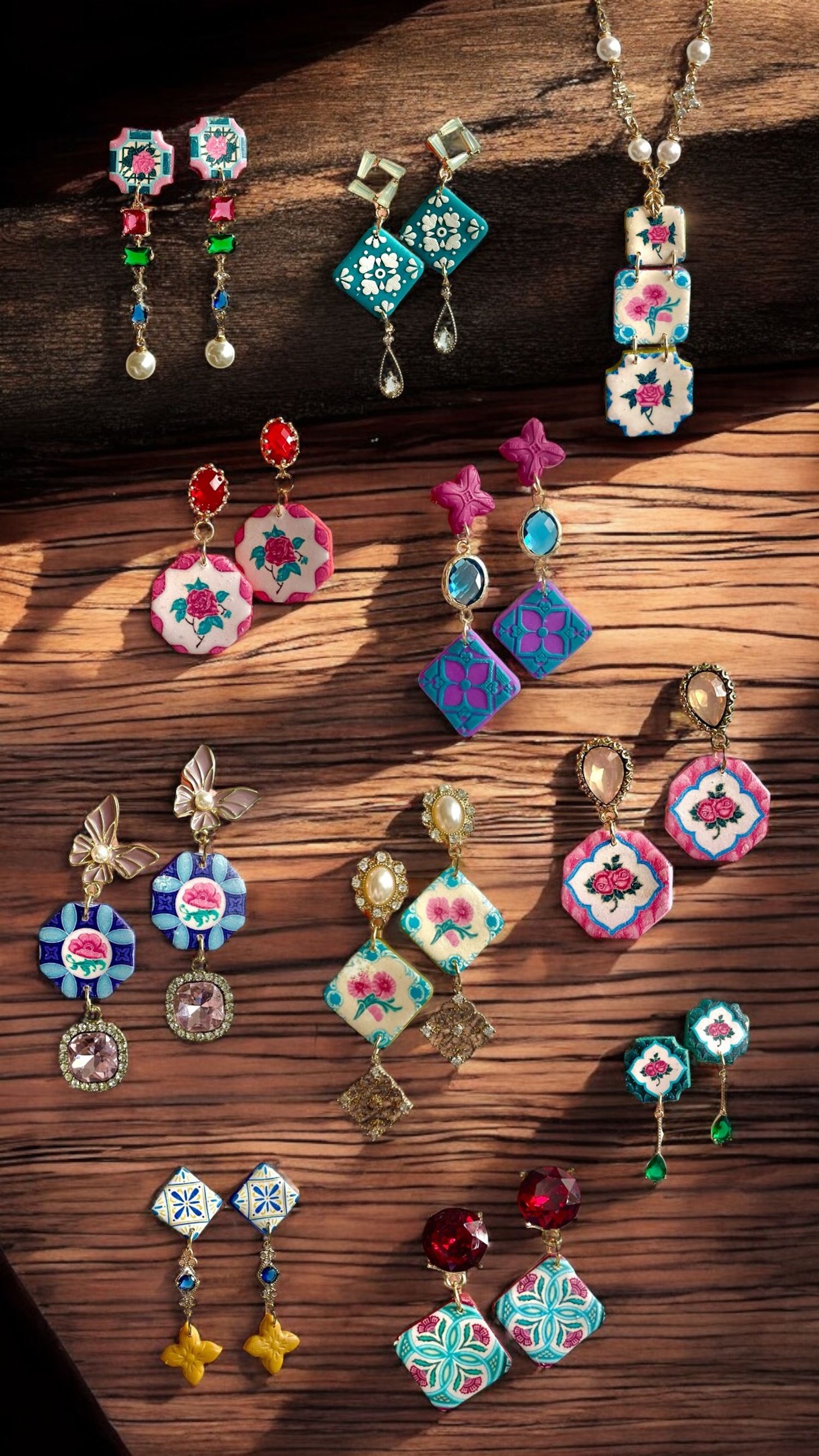 Diary of a Miniature Enthusiast | Nyonya Tiles & Tales