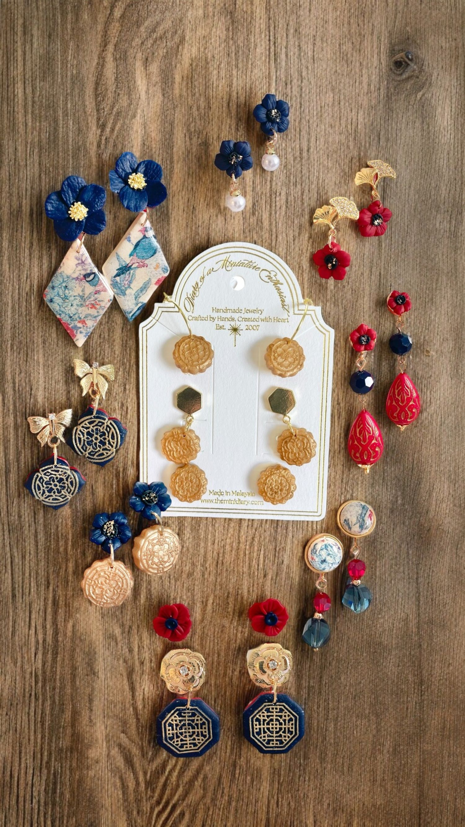Diary of a Miniature Enthusiast | Autumn Harmony 🌕🥮🌸