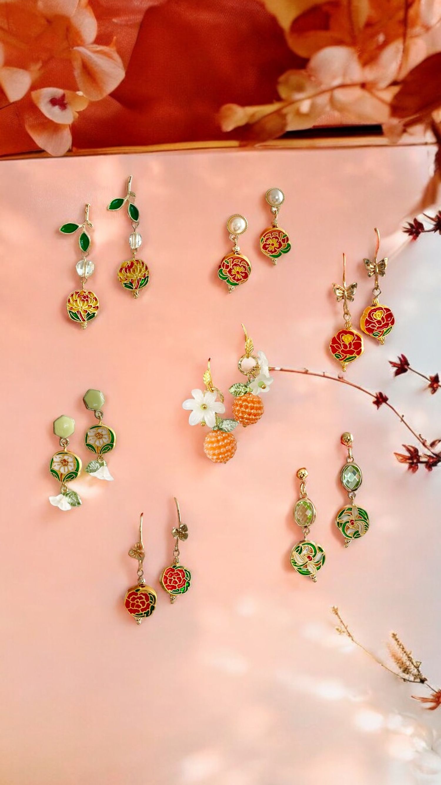 Diary of a Miniature Enthusiast | 🍊 Heritage Blooms 🍊