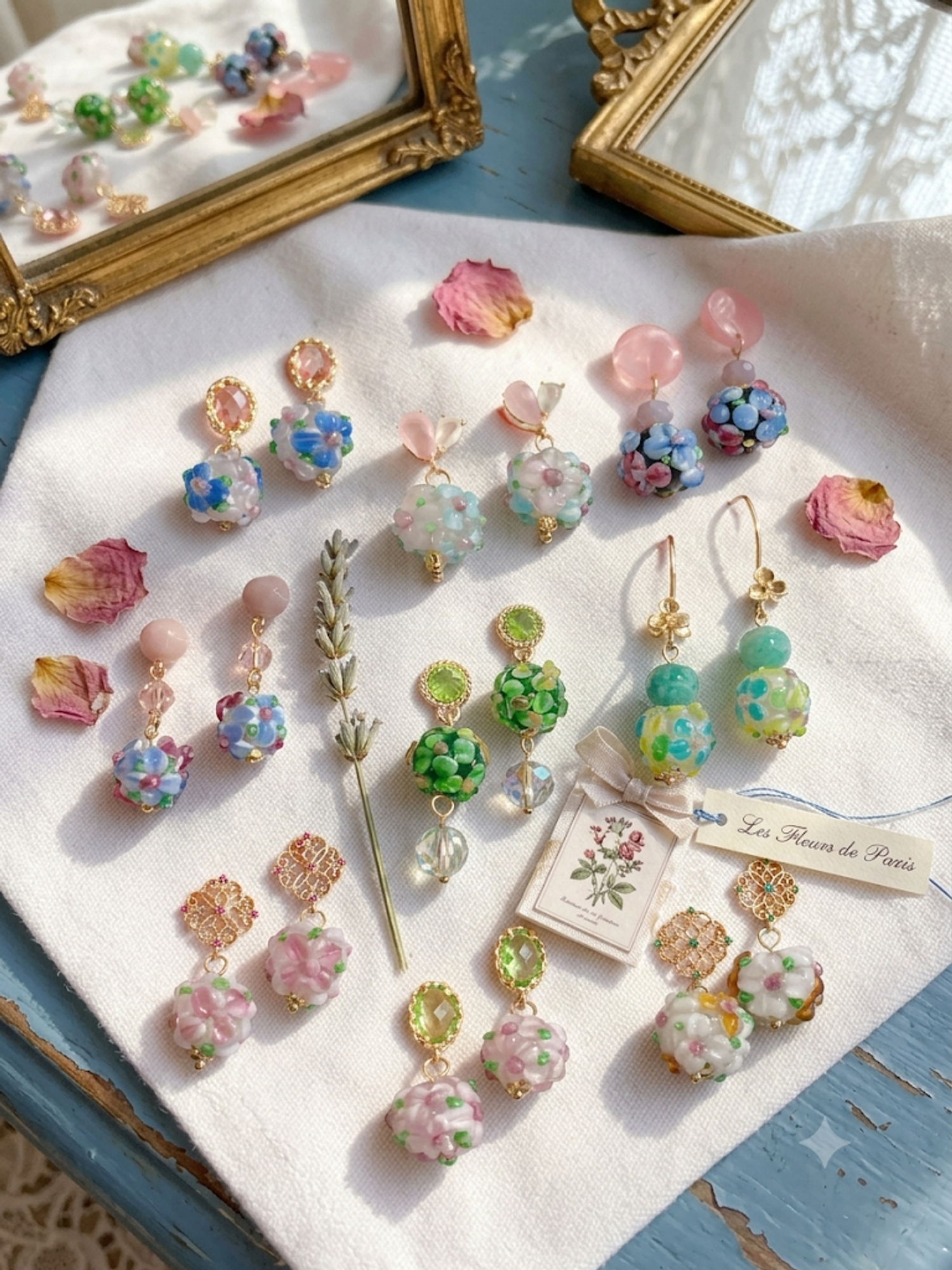 Diary of a Miniature Enthusiast | Blooming Baubles 💐