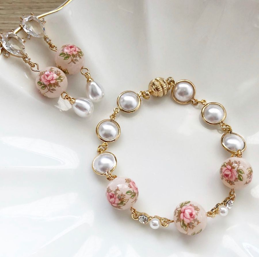 Diary of a Miniature Enthusiast | Featured Collections - Japanese Tensha Jewelry Sets