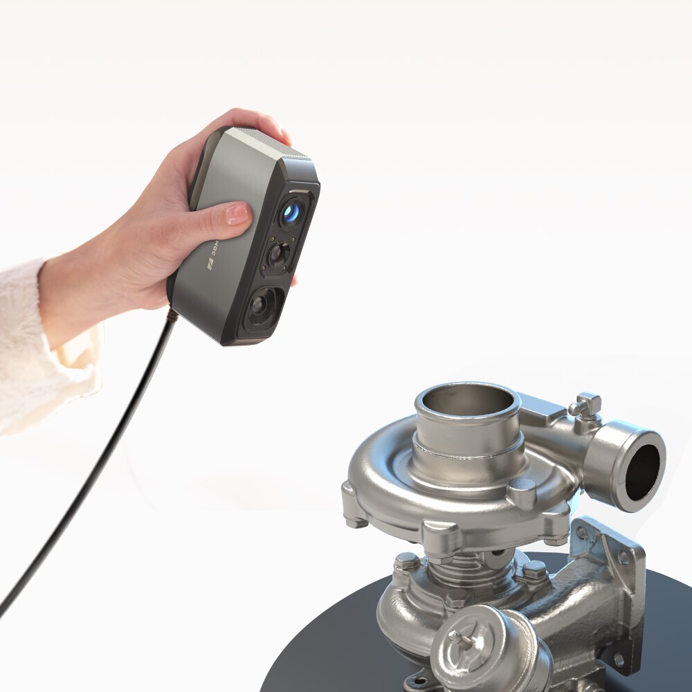 3DMakerpro Moose Lite 超值型中大物件3D掃描器– CH.Soin 謙受益