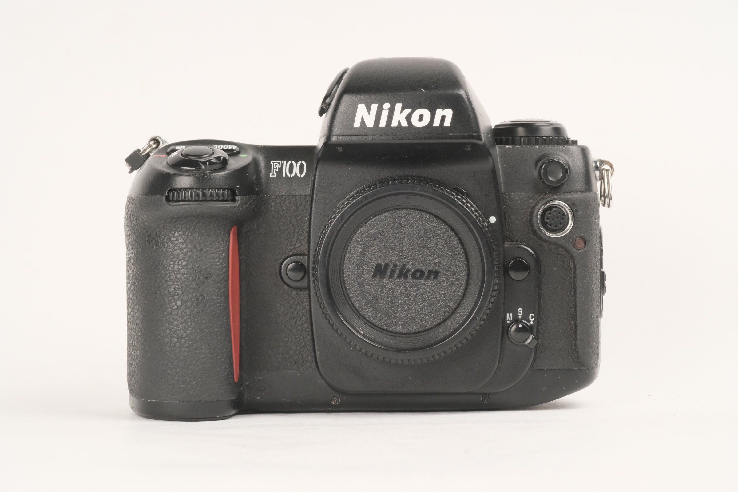 Nikon F100 #無序號– 森寫真機店