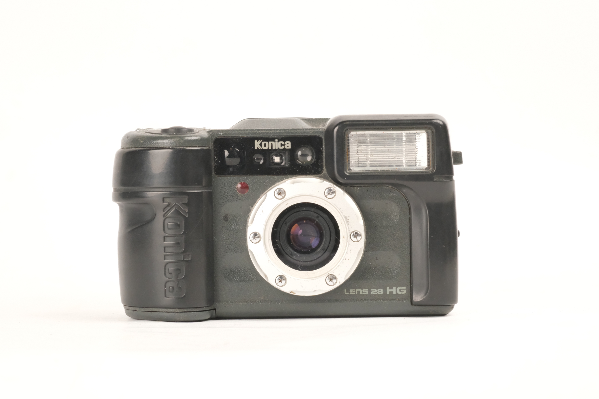 Konica 現場監督28HG 藍#1843554 – 森寫真機店