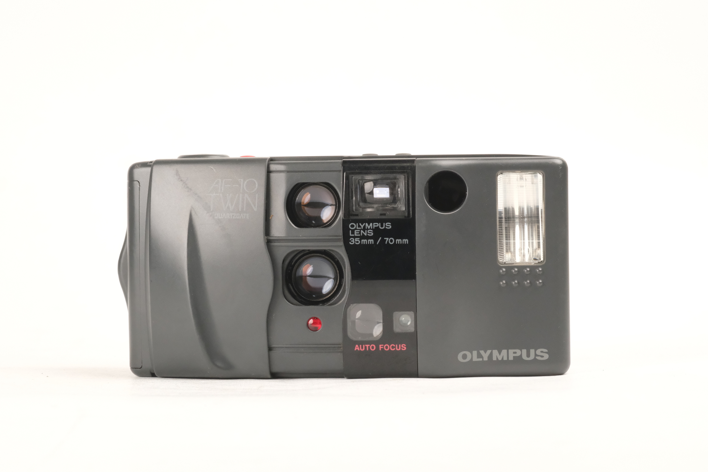 Olympus AF-10 TWIN QUARTZDATE #1222054 – 森寫真機店