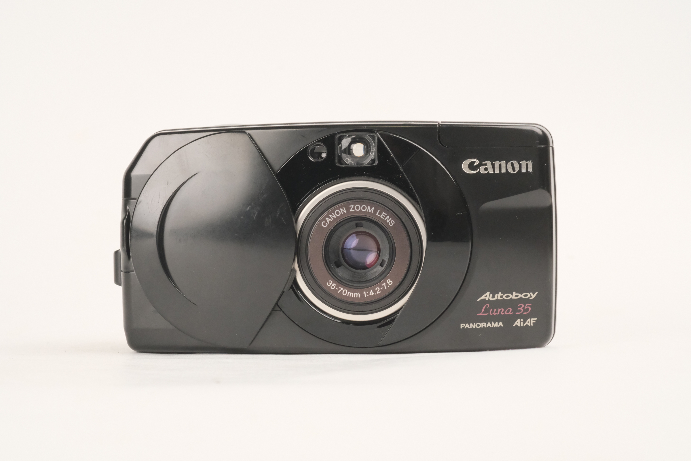 Canon Autoboy Luna 35 #0528238 – 森寫真機店