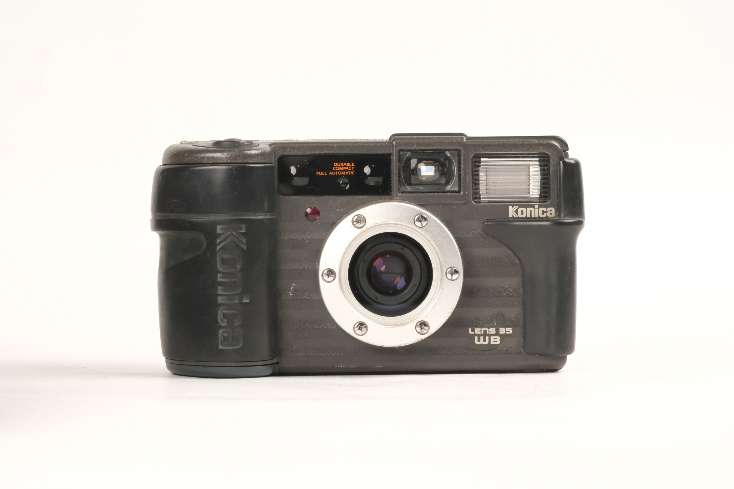 Konica 現場監督35WB 灰#1866240 – 森寫真機店