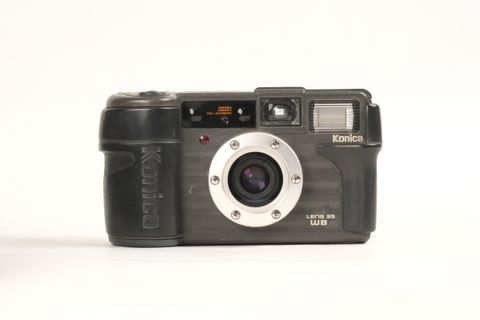 Konica 現場監督35WB 灰#1866240 – 森寫真機店