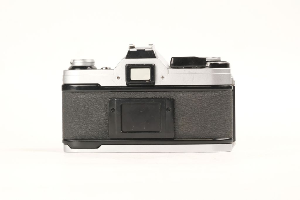 Canon AE-1 銀#1168765/Canon Lens FD 50mm 1:1.4 S.S.C. #1342226