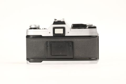Canon AE-1 銀#1168765/Canon Lens FD 50mm 1:1.4 S.S.C. #1342226