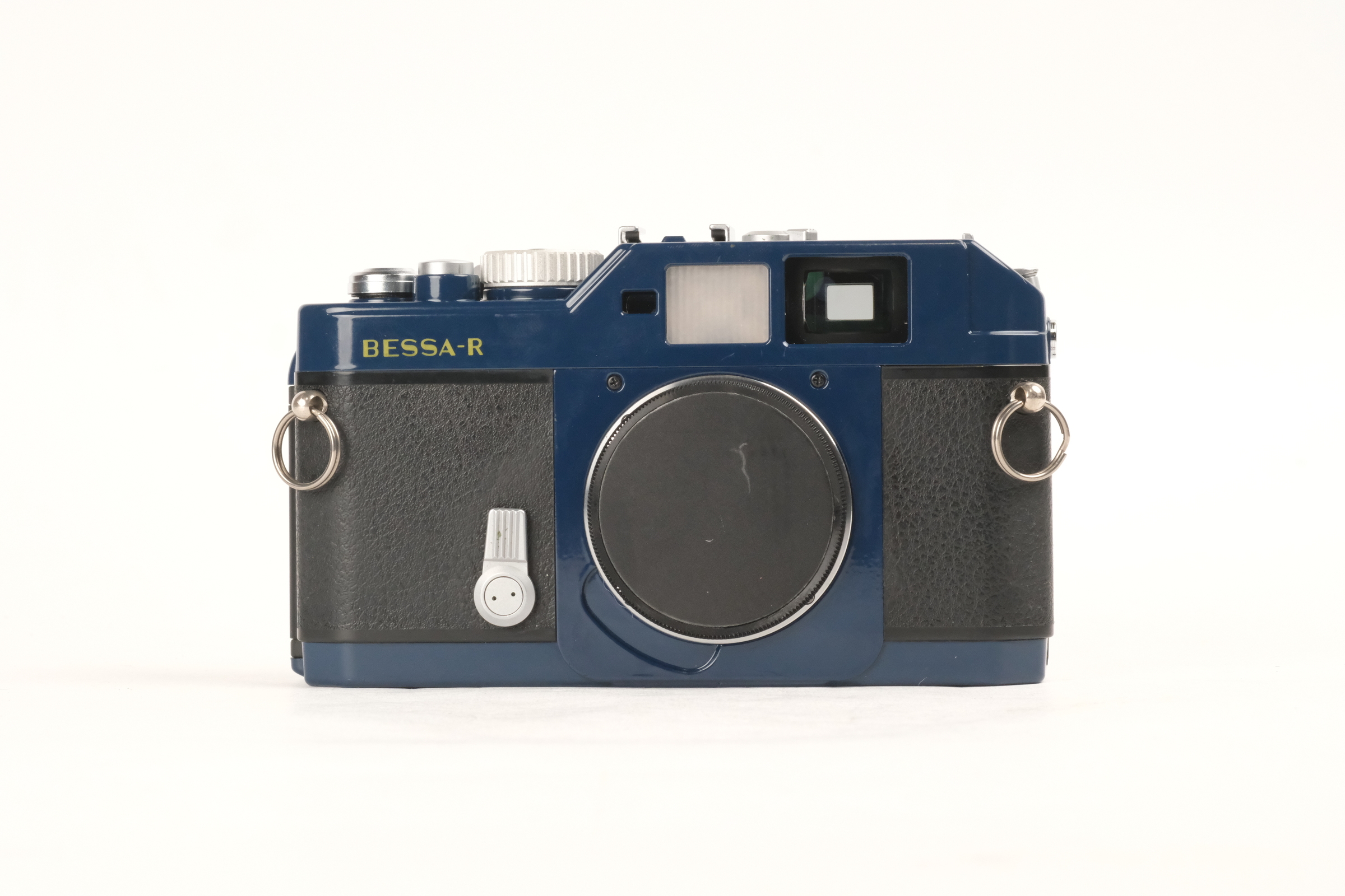 Voigtländer Bessa-R 藍#00123737 – 森寫真機店