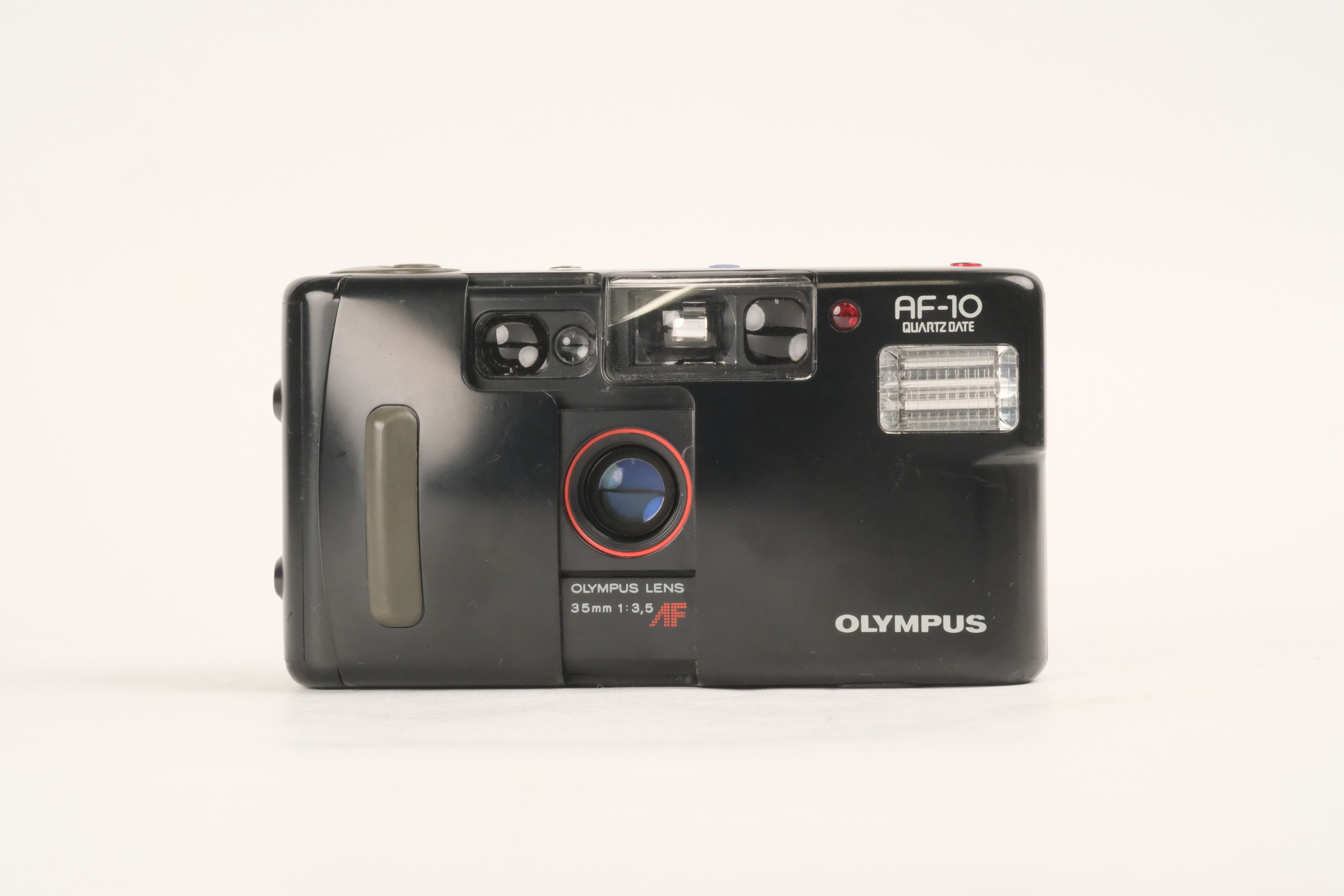 Olympus AF-10 Quartz Date #1183168 – 森寫真機店