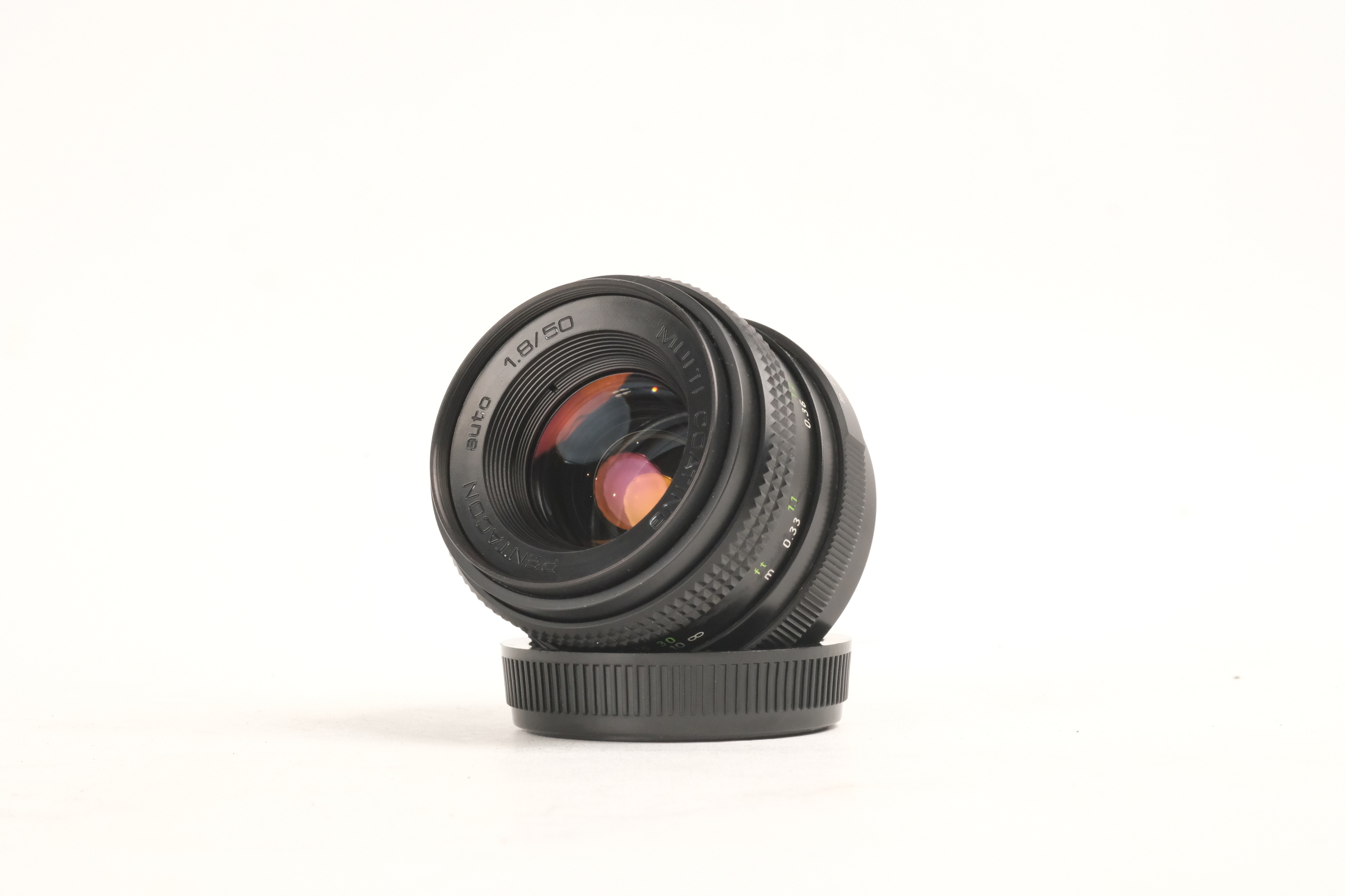 Pentacon Auto 50mm 1:1.8 Multi Coating M42 #6705941 保護鏡– 森寫真機店