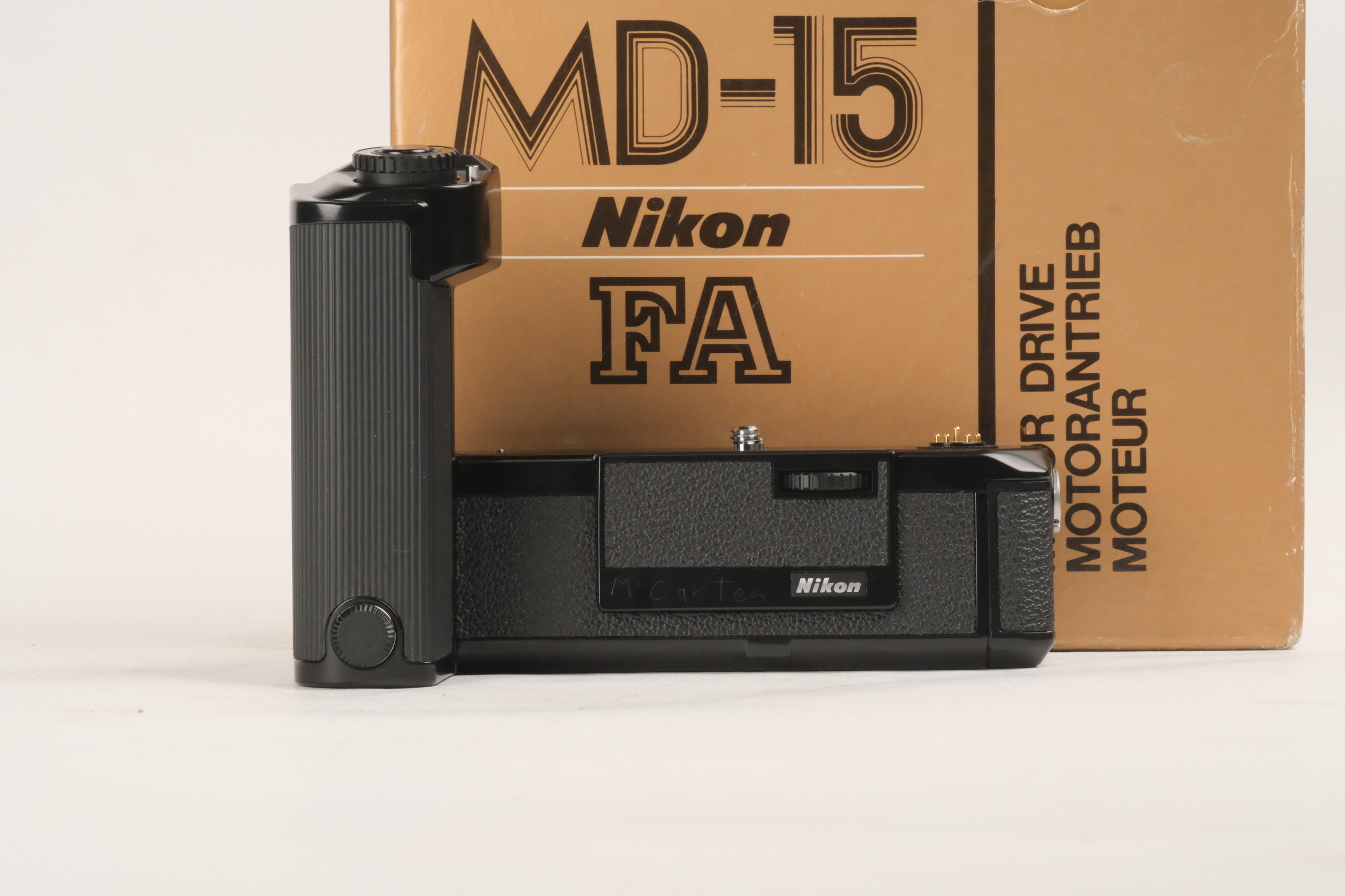 Nikon MD-15 for FA #657870 原廠盒裝– 森寫真機店