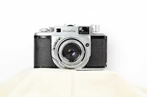 Minolta Ä #023 – 森寫真機店 Minolta Ä #023 – 森寫真機店