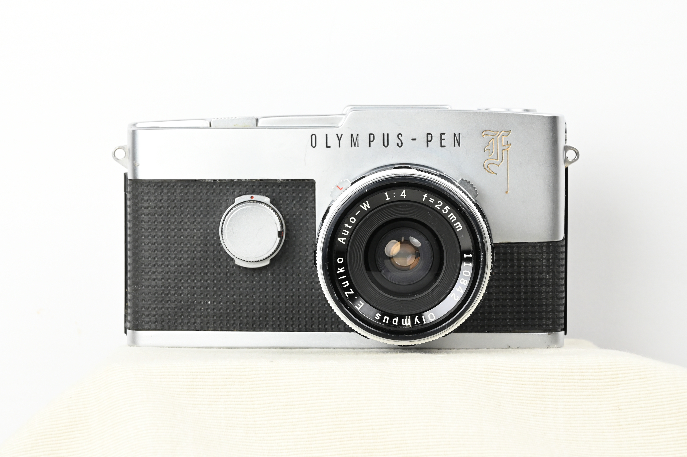 Olympus PEN-F用 G.Zuiko Auto-W 1:2.8 f=25mm