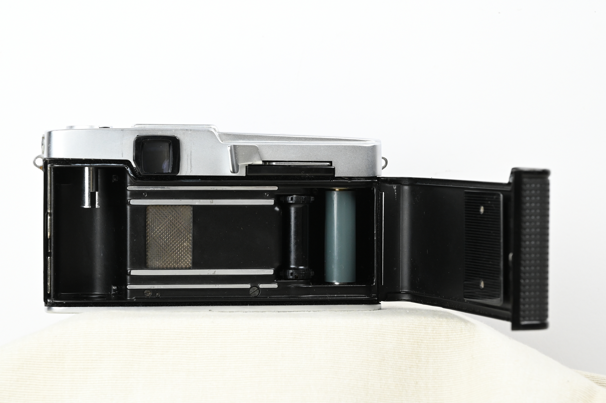 Olympus PEN-F用 G.Zuiko Auto-W 1:2.8 f=25mm