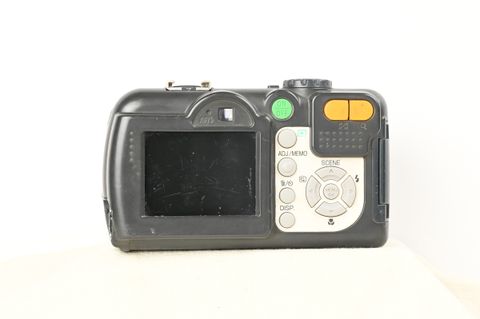 Ricoh Caplio 500G Wide #00189682 – 森寫真機店