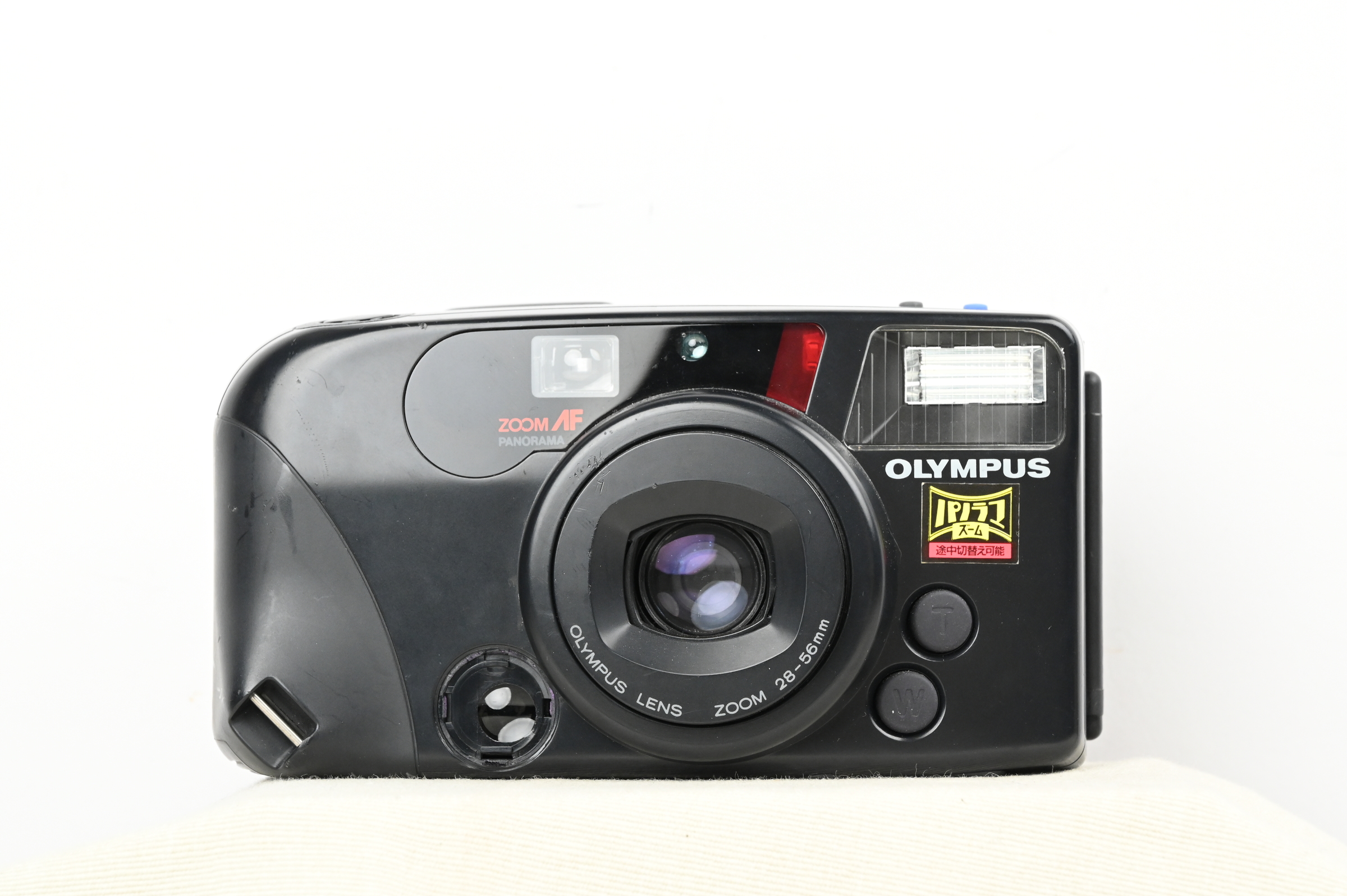 動作品】OLYMPUS μ zoom panorama フィルムカメラ