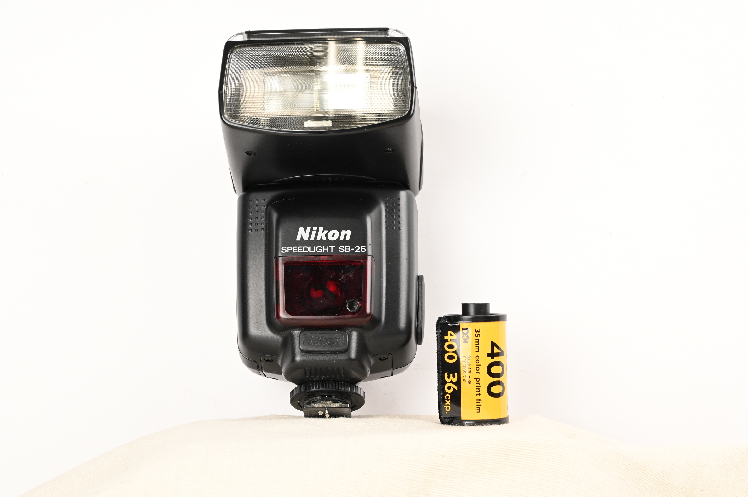 Nikon Speedlight SB-25 #2625348 – 森寫真機店