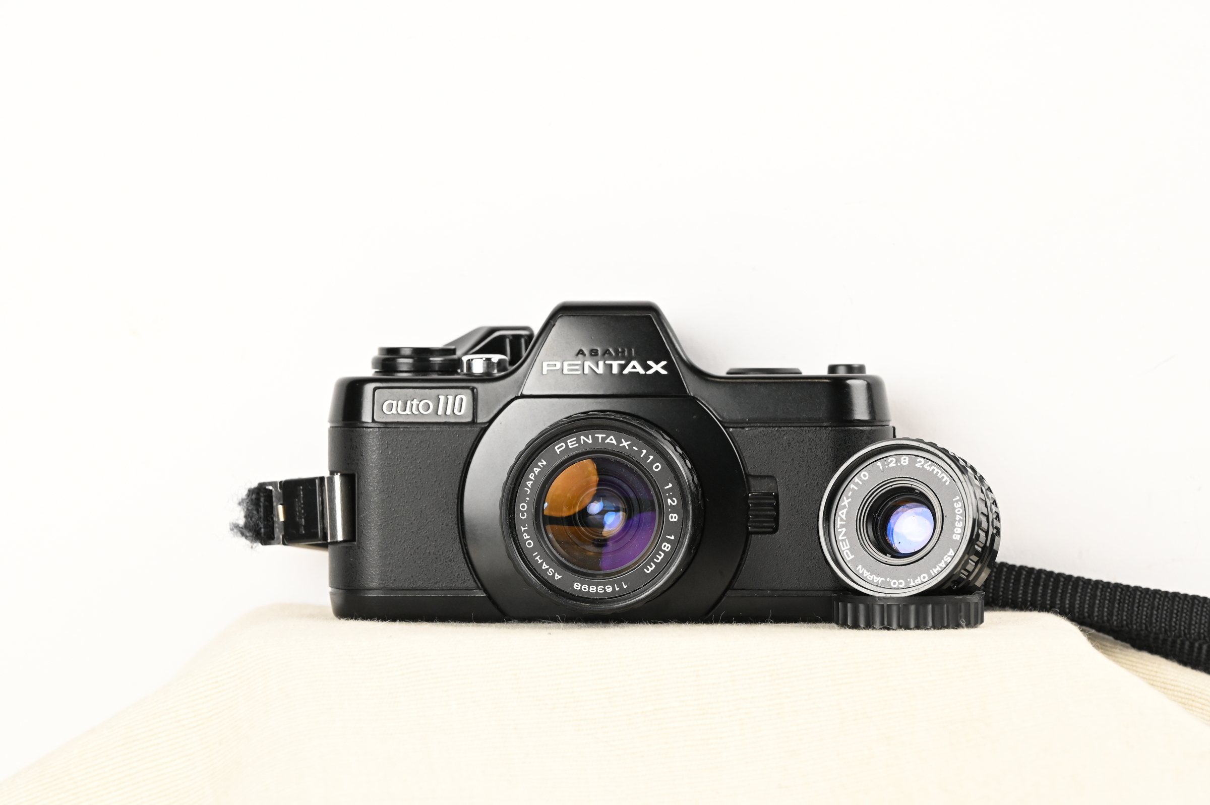 PENTAX ペンタックスauto110 コンプリートキット ペンタックス PENTAX