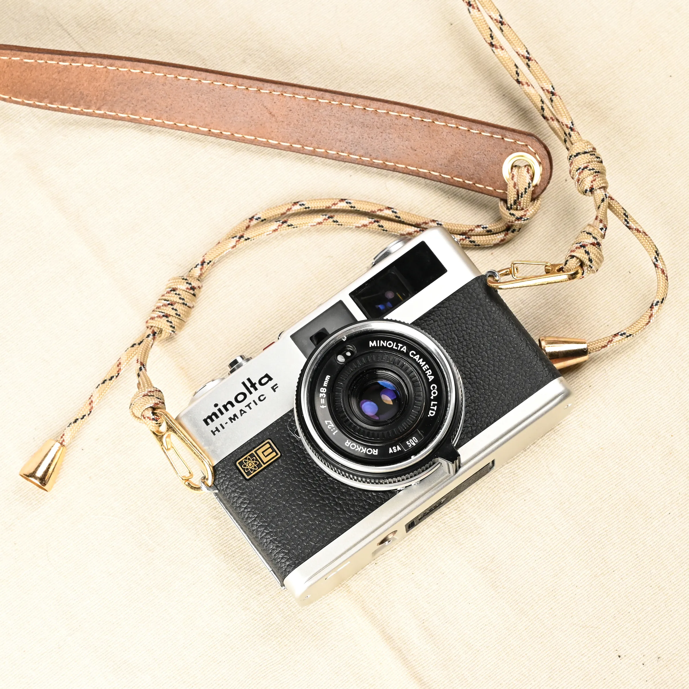 Konica 現場監督Zoom Lems 28-56 #2025934 – 森寫真機店